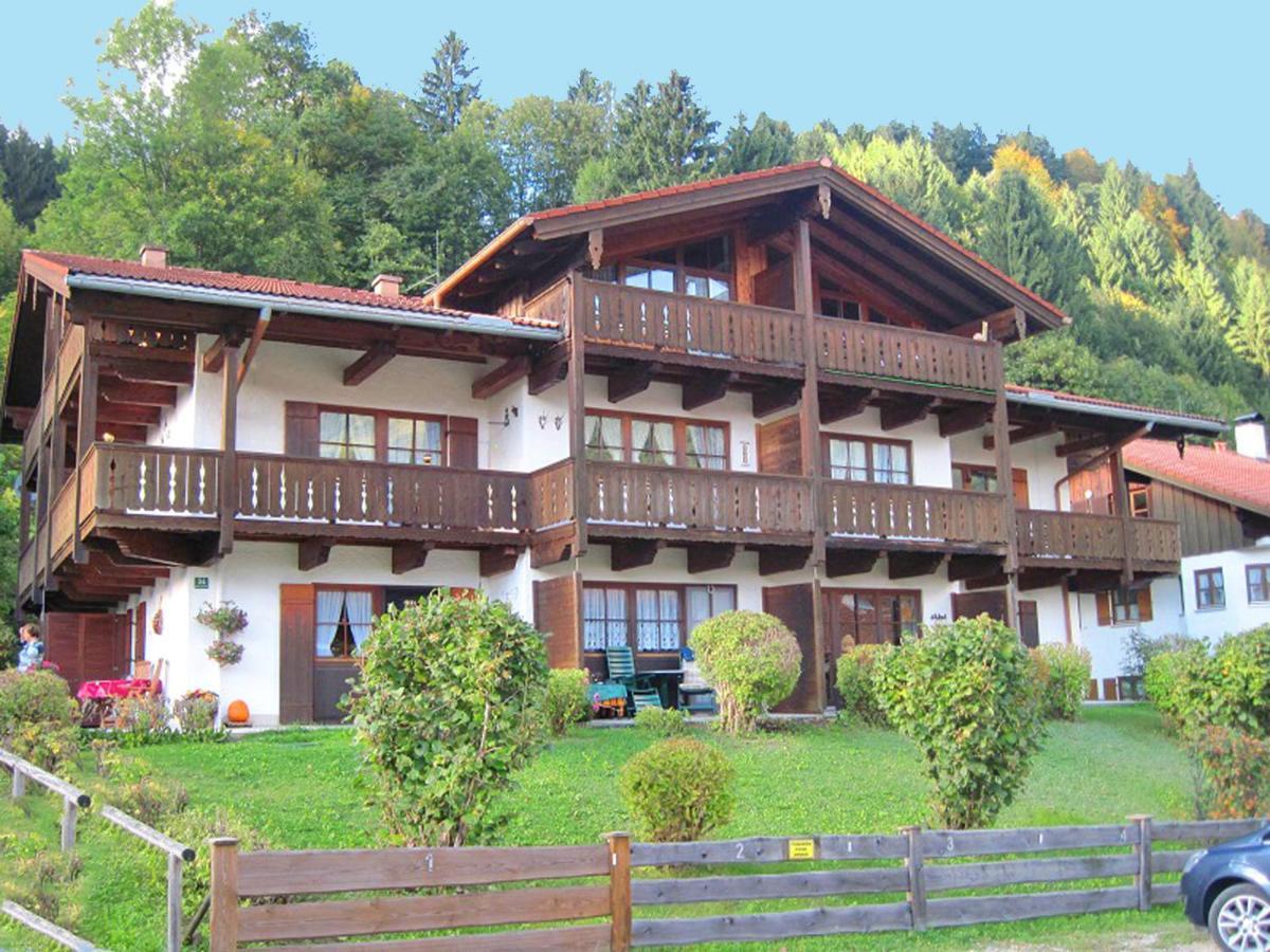 Ferienwohnung Bergblickl Sachrang Exterior photo